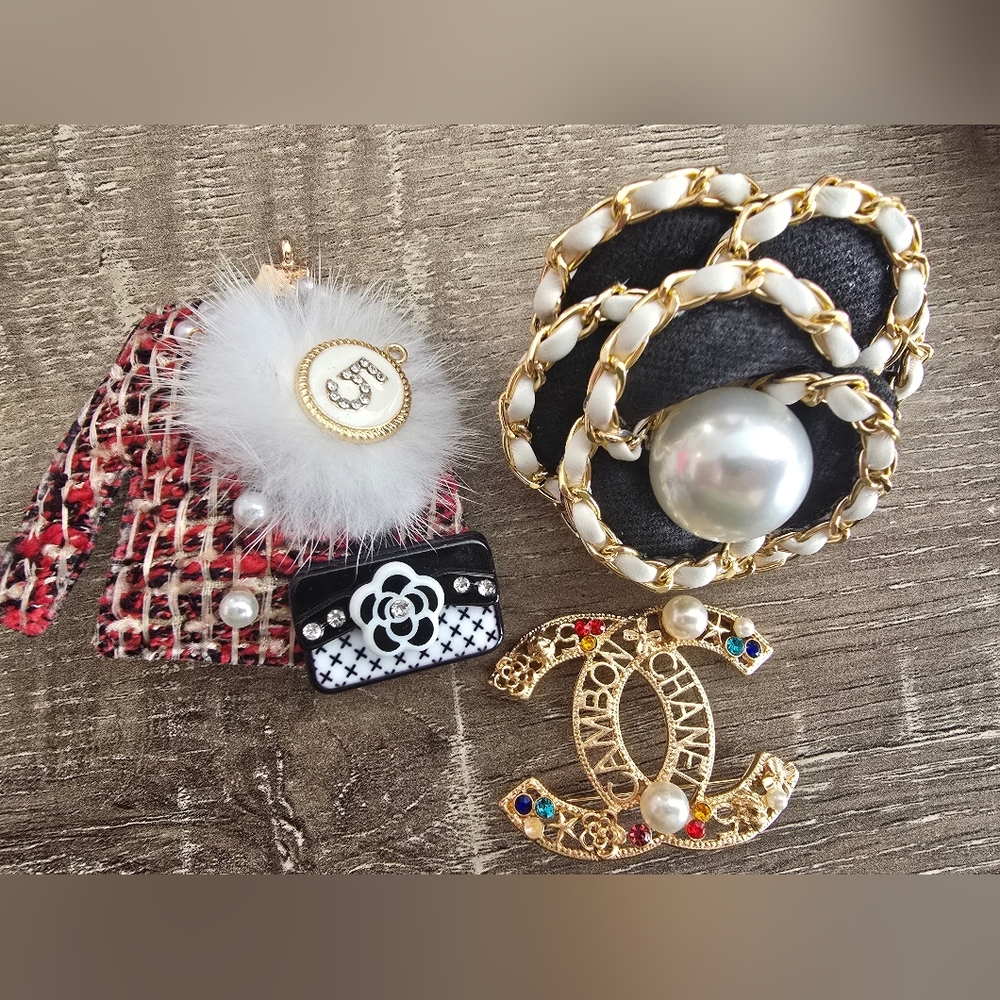 Brooch Collection